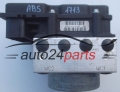 ABS POMPA I STEROWNIK FIAT 500 BOSCH 0 265 231 972,  51801319, 0 265 800 648