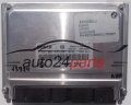 CENTRALITA DE MOTOR BMW 3 E46 320 D BOSCH 0281001445, 0 281 001 445, 2 249 970, 2249970