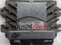 calculateur moteur pour renault clio 1.6