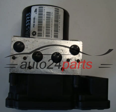 ABS POMPA I STEROWNIK CHRYSLER DOGE JEEP P05105472AD, ATE 25.0206-1338.4, 25020613384, 25.0927-4321.3, 25092743213, 25.0613-3020.3, 25061330203