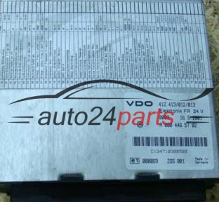 KOMPUTER STEROWNIK SILNIKA MERCEDES ACTROS A 000 446 53 02