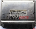 ECU CENTRALITA DE MOTOR TOYOTA YARIS 1.4 D-4D 89661-0D171 1ND-TV