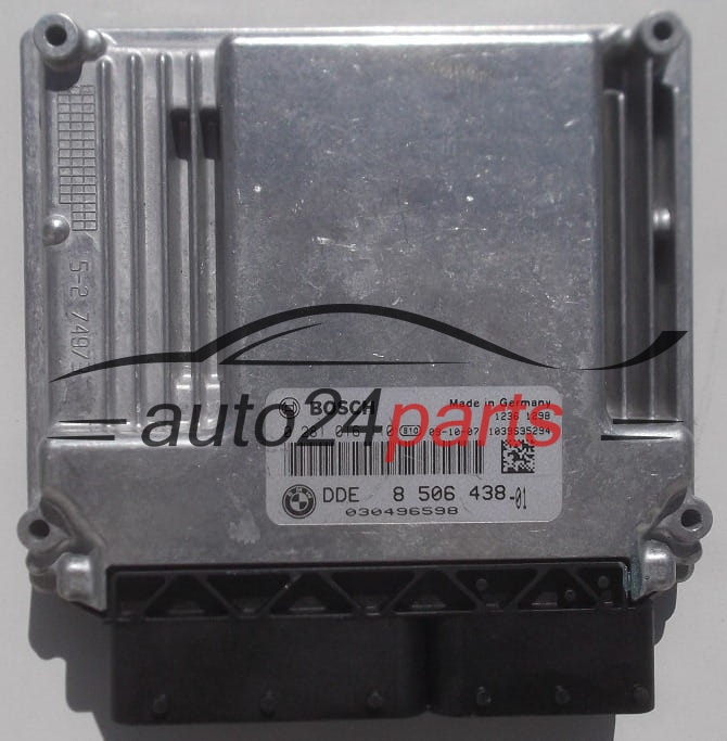ECU CENTRALITA DE MOTOR BMW E90-93 BOSCH 0 281 016 110