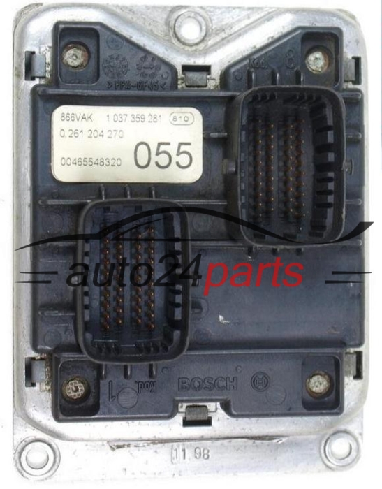 Calculateur Moteur Alfa Romeo 156 0261204270 00465548320 1037359281