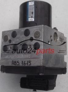 ABS HYDRAULIK-AGGREGAT MIT STEUERGERAET VOLKSWAGEN PASSAT TRW 3C0.614.095.Q, 3C0614095Q, 16027202, 16027002-A 