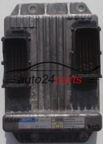 Calculateur Moteur OPEL 1.7 CDTI ISUZU 898000 3221