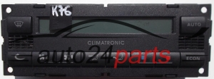 PANEL OGRZEWANIA STEROWNIK NAWIEWU REGULATOR KLIMATRONIK SKODA OCTAVIA