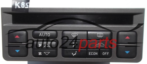  PANEL OGRZEWANIA STEROWNIK NAWIEWU REGULATOR KLIMATRONIK SAAB 9-5 YS3E  48-68-501, 4868501 - K29, K85