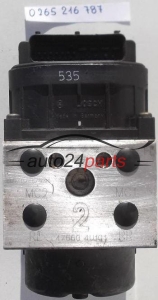 ABS NISSAN ALMERA BOSCH 0 265 216 787, 0265216787, 47660 4U101, 476604U101, 0 273 004 505, 0273004505 - 535, 1047