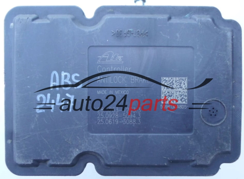 ABS POMPA JEEP WRANGLER 2.8 CRD P05154117AA, 28.5263-1203.3, 28526312033