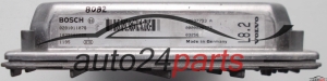 ECU CENTRALITA DE MOTOR VOLVO S60 2.4 D5 BOSCH 0 281 011 078, 0281011078, 30637733 A 
