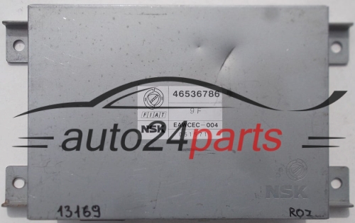 KOMPUTER STEROWNIK SILNIKA FIAT SEICENTO 187 46536786, EAWCEC-004, EAWCEC004, 051571 - 13169