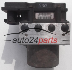 ABS POMPA I STEROWNIK NISSAN PRIMERA BOSCH 0 265 231 317, 0265231317, 47660 AV712, 47660AV712, 0 265 800 334, 0265800334 -  630, 1359