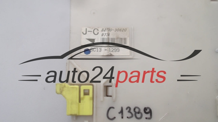 SKRZYNKA BEZPIECZNIKÓW MODUL LEXUS 82730-30620, 8273030620, 6C13-1299, 6C131299