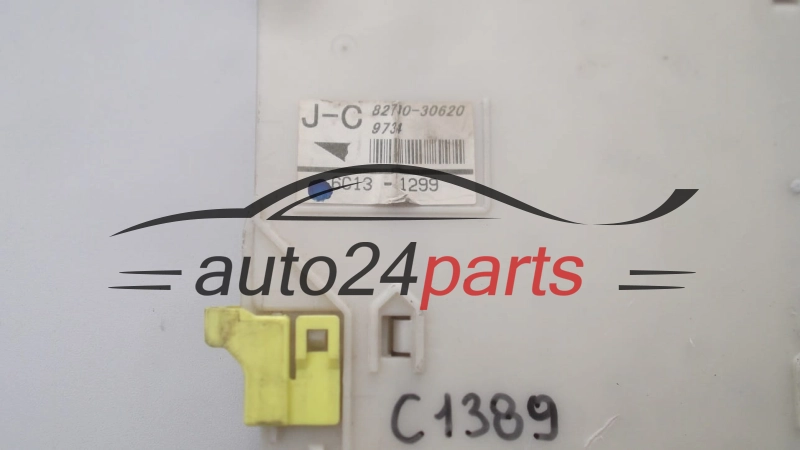 SKRZYNKA BEZPIECZNIKÓW MODUL LEXUS 82730-30620, 8273030620, 6C13-1299, 6C131299