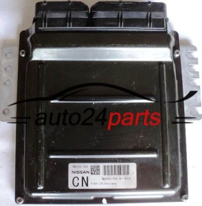 MOTORSTEUERGERÄT ECU STEUERGERAT NISSAN MURANO 3.5 MEC63760, MEC63-760 CN B1 4Y16