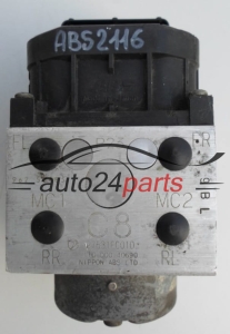 ABS POMPA I STEROWNIK SUBARU BOSCH 27531FC010, 110 000 40690, 11000040690 -  