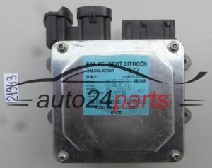 MODUL WSPOMAGANIA STEROWNIK KOLUMNY KIEROWNICZEJ CITROEN PEUGEOT 96 557 577 80, 9655757780, 69 000 00 711, 6900000711, Q1T19075MZE-  21943