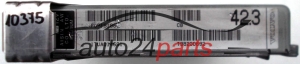 CENTRALITA ECU CAJA DE CAMBIO AUTOMATICO VOLVO C70/V70/S70 2.3, P09181887, 1TVA014681, T98200692, 42.3