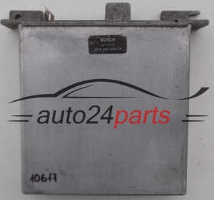 KOMPUTER STEROWNIK SILNIKA CITROEN XANTIA 2.0 GTI BOSCH 0 280 000 158, 0280000158 - 