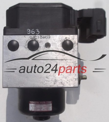 ABS TOYOTA MR2 44510-17080, 4451017080, 133000-4190
