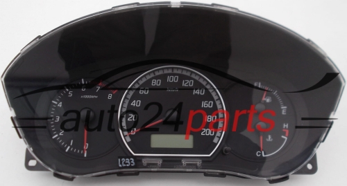 COMPTEUR KILOMETRIQUE CUADRO DE RELOJES SUZUKI SWIFT 34100-63JE0, 3410063JE0, 34100-63JE, 3410063JE