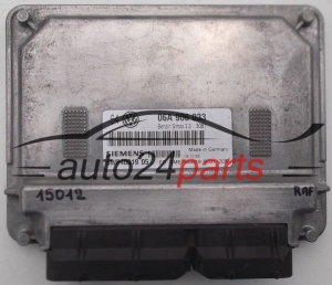 CENTRALITA DE MOTOR VOLKSWAGEN GOLF SIEMENS 5WP40019 05, 5WP4001905, 06A 906 033, 06A906033 