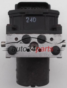 Abs pompa i sterownik ALFA ROMEO 147 0265224061 46811818 0265900031 -  