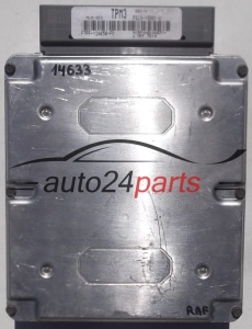 KOMPUTER STEROWNIK SILNIKA MAZDA FSJ3-18881-D, FSJ318881D, F7FF-12A650-FD, F7FF12A650FD, TPM3 - 14633