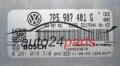 KOMPUTER STEROWNIK SILNIKA PORSCHE CAYENNE 3.0 BOSCH 0 281 018 310,  7P5 907 401 G
