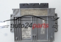 CALCULATEUR MOTEUR CITROEN PEUGEOT 21647915-4, 216479154, 9647498080 