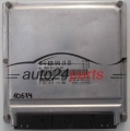 KOMPUTER STEROWNIK SILNIKA MERCEDES W168 A-KLASA A170 1.7 CDI BOSCH 0281010118