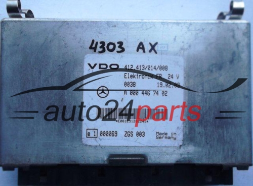 CALCULATEUR ELEKTRONIK FR MERCEDES ACTROS