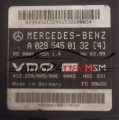 ECU CENTRALITA DE MOTOR  MERCEDES W168 VDO 412.250/005/006