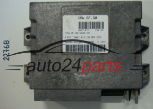 KOMPUTER STEROWNIK SILNIKA FIAT CINQUECENTO 500 0.9, MAGNETI MARELLI IAW 6F.S0, IAW6FS0, 7778856 - 