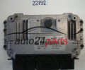 KOMPUTER STEROWNIK SILNIKA RENAULT TWINGO BOSCH 0 261 S14 663, 0261S14663, 237105748R
