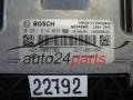 KOMPUTER STEROWNIK SILNIKA RENAULT TWINGO BOSCH 0 261 S14 663, 0261S14663, 237105748R