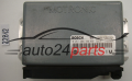 Centralita de motor  NISSAN MICRA 1.0 BOSCH 0261206499 237101F700 1F70049900 1F700-49900 1M