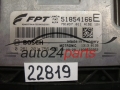 KOMPUTER STEROWNIK SILNIKA FIAT ALFA 500 LANCIA 1.4 TSI BOSCH 0 261 201 756, 0261201756, 51854166