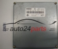 KOMPUTER STEROWNIK SILNIKA NISSAN SERENA 1.6 16V, BOSCH 0 261 204 220, 0261204220, 237107C201 XP