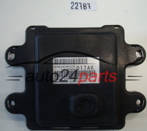 CALCULATEUR MOTEUR JEEP GRAND CHEROKEE 3.0 CRD P04692017AK, P04692024AK