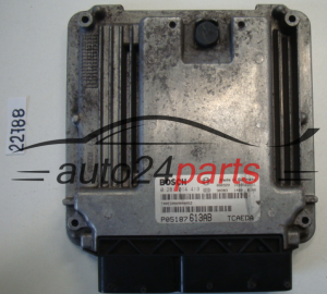 MOTORSTEUERGERÄT ECU STEUERGERAT JEEP PATRIOT 2.0 CRD BOSCH 0 281 014 413, 0281014413, P05187613AB