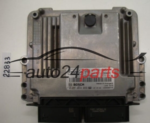 KOMPUTER STEROWNIK SILNIKA FORD FOCUS BOSCH 0281 033 039, 0281033039, F1B1-12A650-AYA, F1B112A650AYA