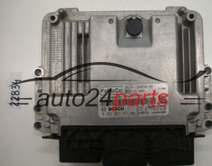 KOMPUTER STEROWNIK SILNIKA FORD BOSCH 0 281 031 321, 0281031321, DN15-12A650-XE, DN1512A650XE