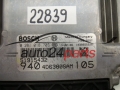 Calculateur Moteur Alfa Romeo / Fiat 0281018703 51915432