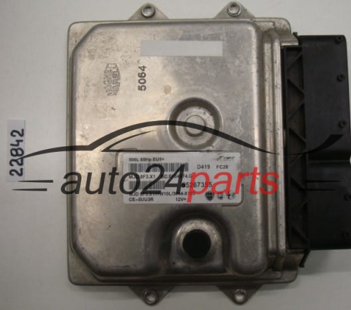Calculateur Moteur  FIAT 500   MJD8F3X1  55267355