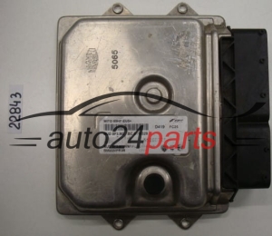 Calculateur Moteur Alfa Romeo MiTo 55260721 MJD 8F3.M2