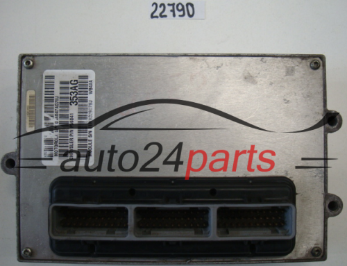CALCULATEUR MOTEUR JEEP GRAND CHEROKEE P56041353AG