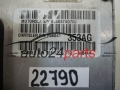 CALCULATEUR MOTEUR JEEP GRAND CHEROKEE P56041353AG