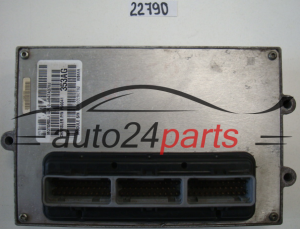 MOTORSTEUERGERÄT ECU STEUERGERAT JEEP GRAND CHEROKEE P56041353AG